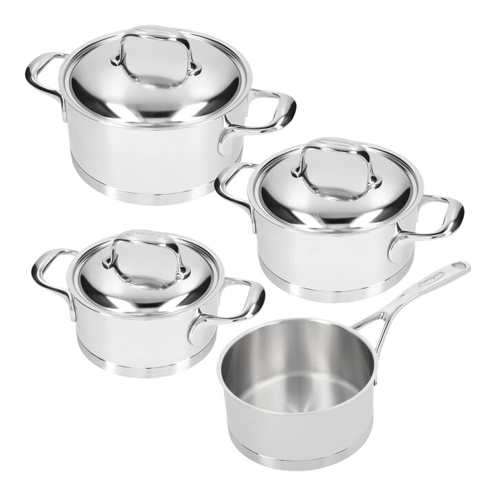 Atlantis 7, Pottenset, 4-delig, large 1