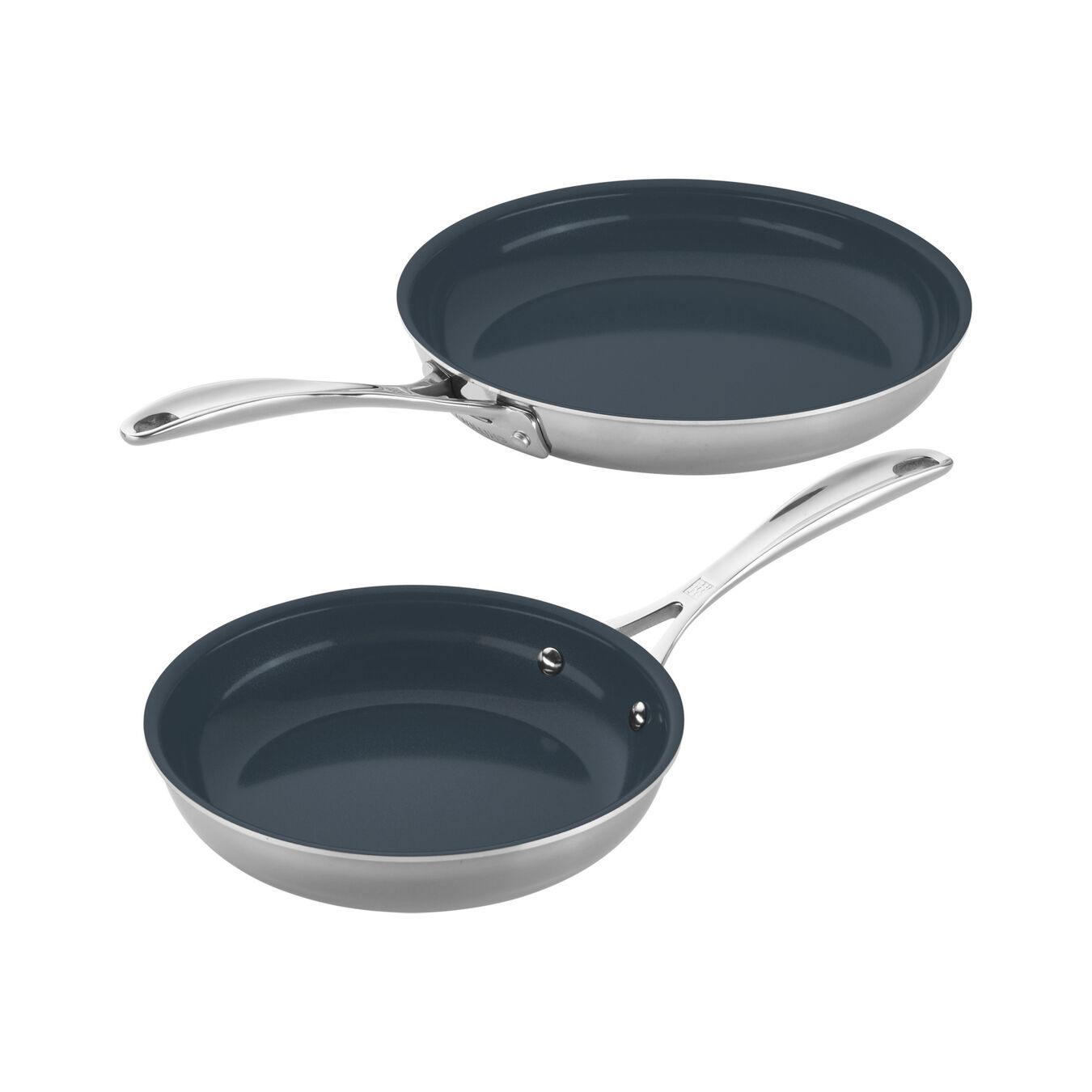 Buy ZWILLING Clad CFX Frying pan set | ZWILLING.COM