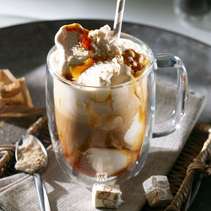 Sorrento Plus, 8 Piece, Coffee Mug Set - Value Pack, transparent, large 3