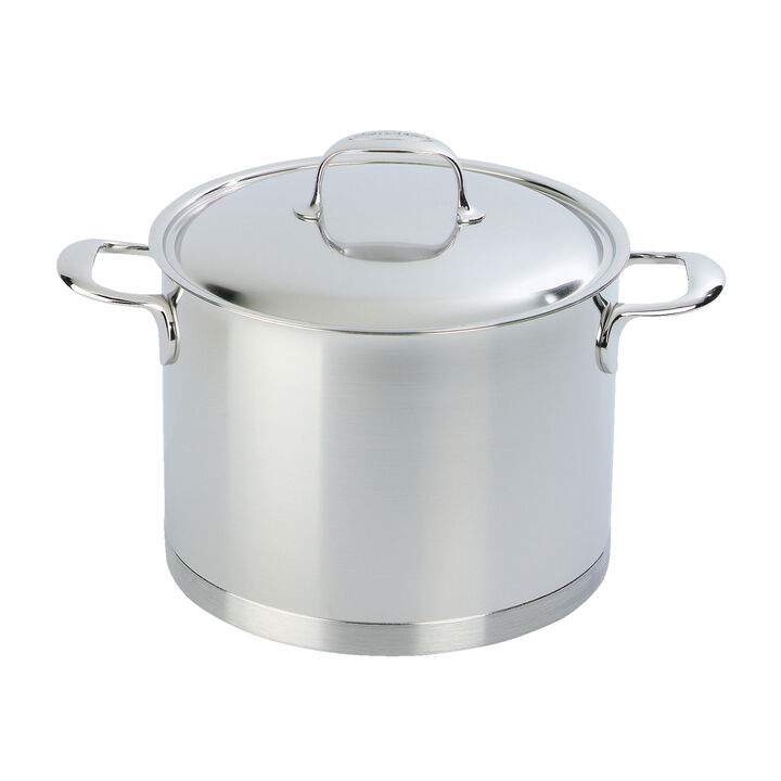 Atlantis 7, 8 l 18/10 Stainless Steel Stock pot with lid - Visual Imperfections, large 3