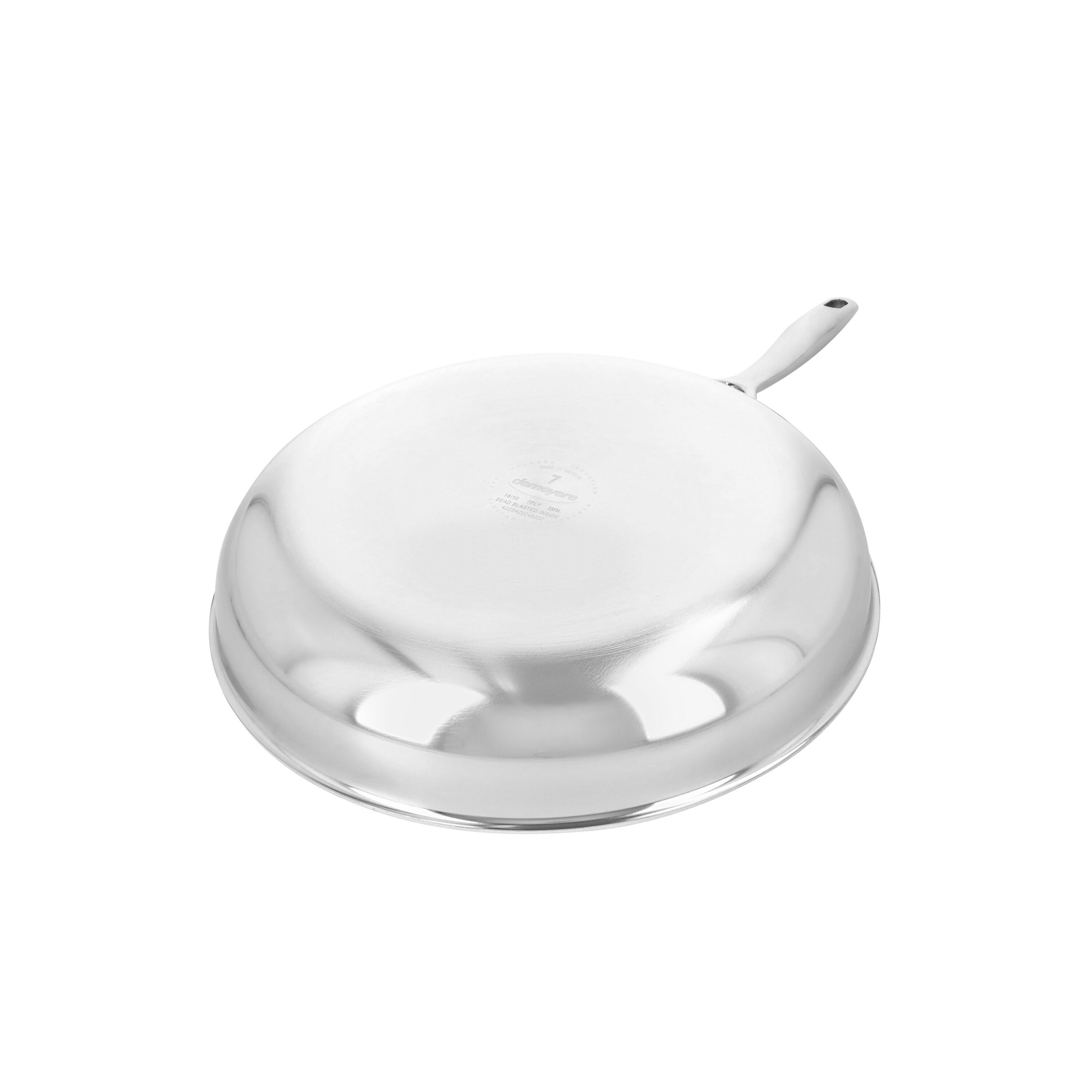 Demeyere Silverline 7 Koekenpan NanoTouch 28 cm - Silverline 7 - Demeyere