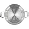 8.5 qt Pasta insert, 18/10 Stainless Steel ,,large