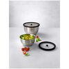 UNLOCK, Set de d&eacute;marrage avec po&ecirc;les, casseroles, couvercles, poign&eacute;es, pompe sous vide et accessoires, 15-pcs, small 7