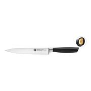 8-inch, Carving knife, gold,,large