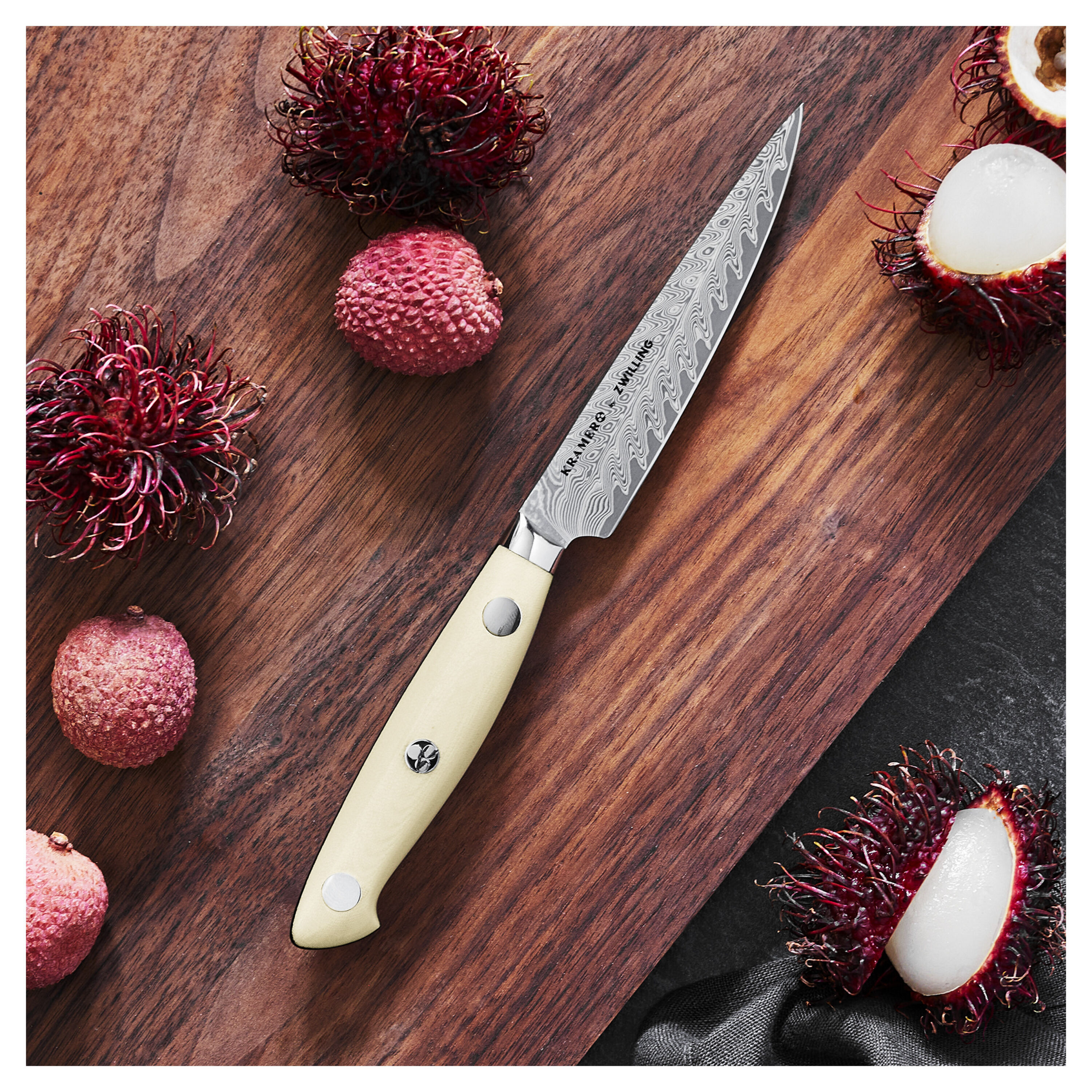 ツヴィリング ボブ・クレーマー キュミュラス| 包丁| ツヴィリング