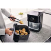 ENFINIGY, Airfryer 6 l med kryddkvarnset, 3 delar, small 7
