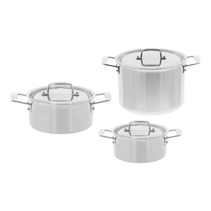 Essential 5, Pottenset, 3-delig, large 1