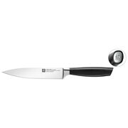 6.5 inch Carving knife, silver,,large