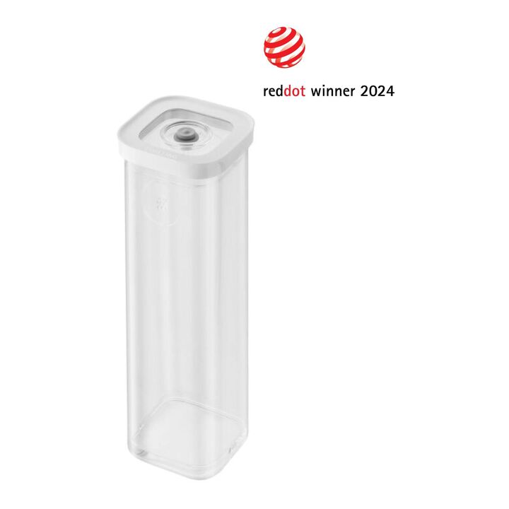 Fresh & Save CUBE, CUBE Container Set 4S / 11 cm, 1.75 Qt, Transparent-white, large 1