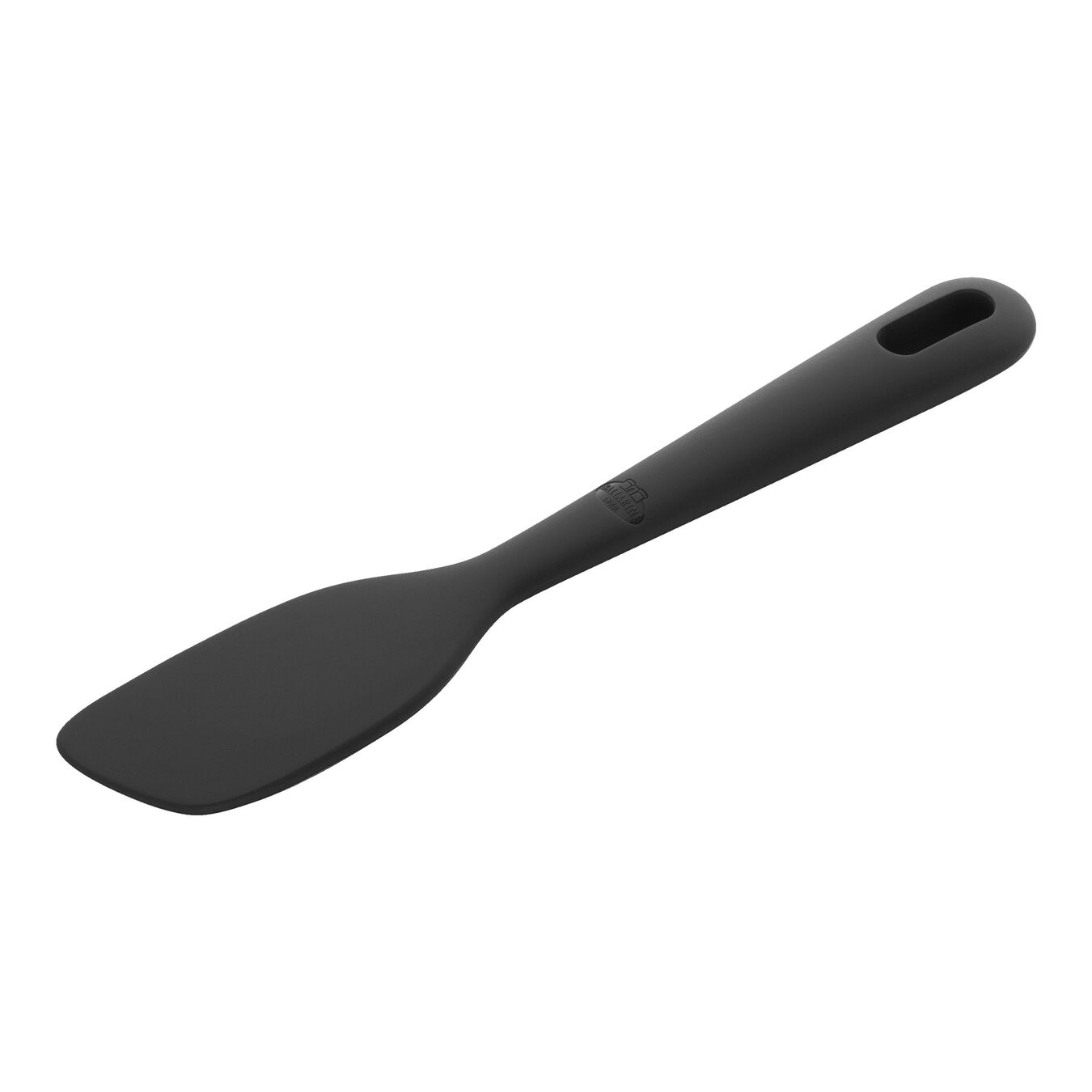 Hamur Sıyırıcı | Silikon | 23 cm | Siyah,,large 1