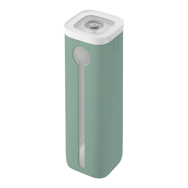 Fresh & Save CUBE, CUBE Sleeve 4S / 10 cm, sage, large 2