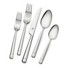 Bellamar, 20-pc Flatware Set, 18/10 Stainless Steel , small 1