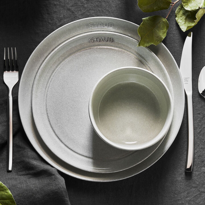 Dining Line, Dinnerware Set 12 Piece, large 4