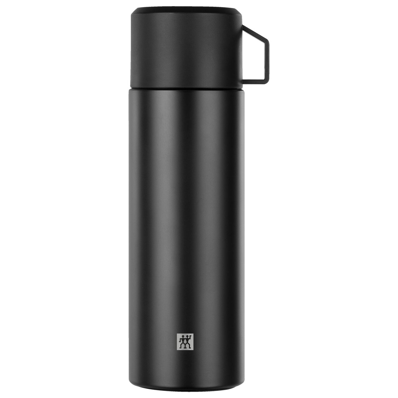 1 l Thermo flask black,,large 1