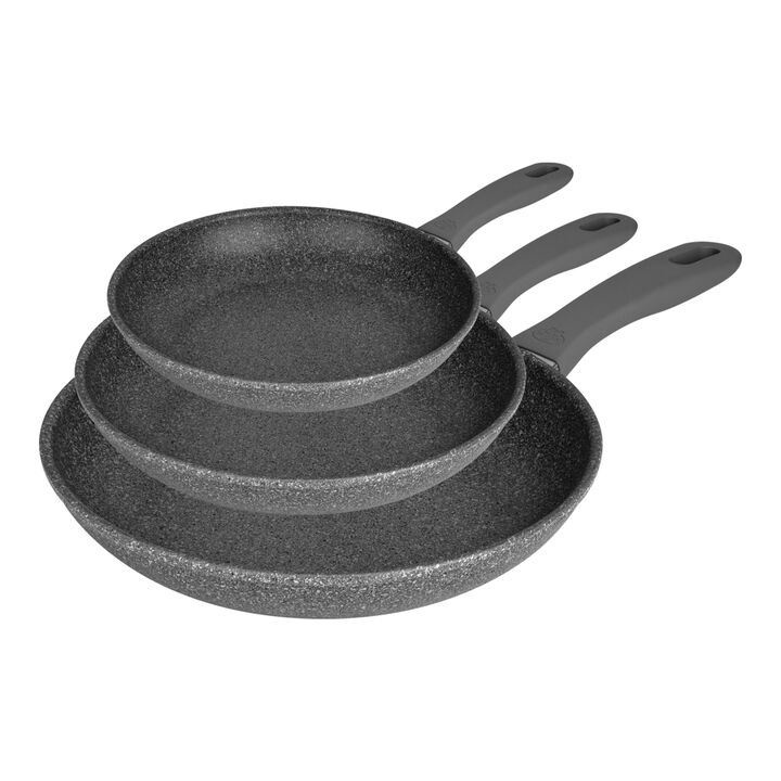 Murano, Set di padelle, 3-pz. / 20/24/28 cm, Alluminio   , large 1