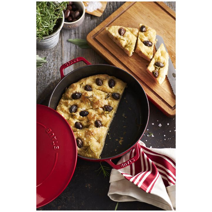 ブレイザー・ソテーパン, ブレイザー・ソテーパン Chistera 26 cm, 鋳鉄, large 3