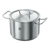 24 cm 18/10 Stainless Steel Stock pot,,large