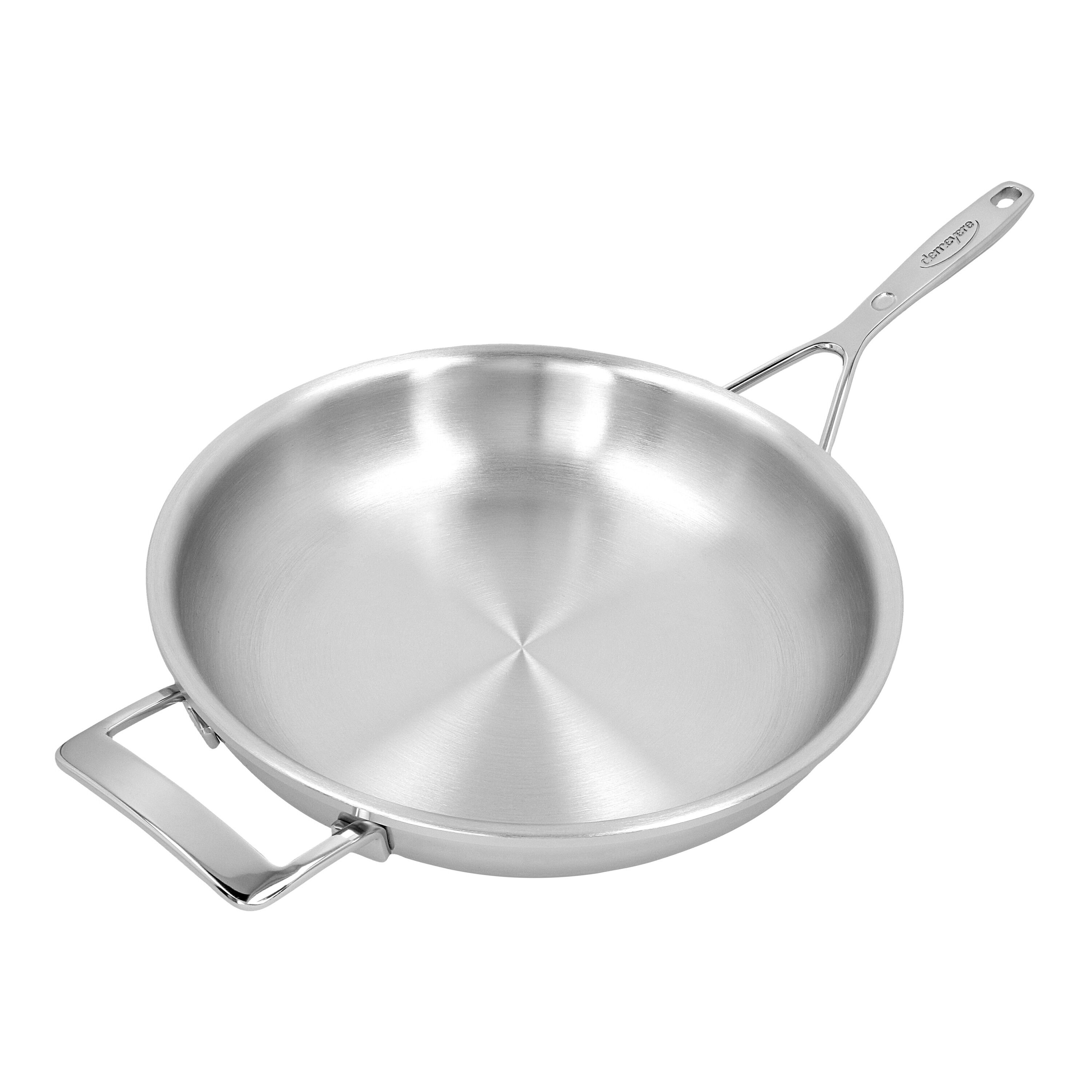 Demeyere Silver Pro 7 Koekenpan 28 cm - Silver Pro 7 - Demeyere