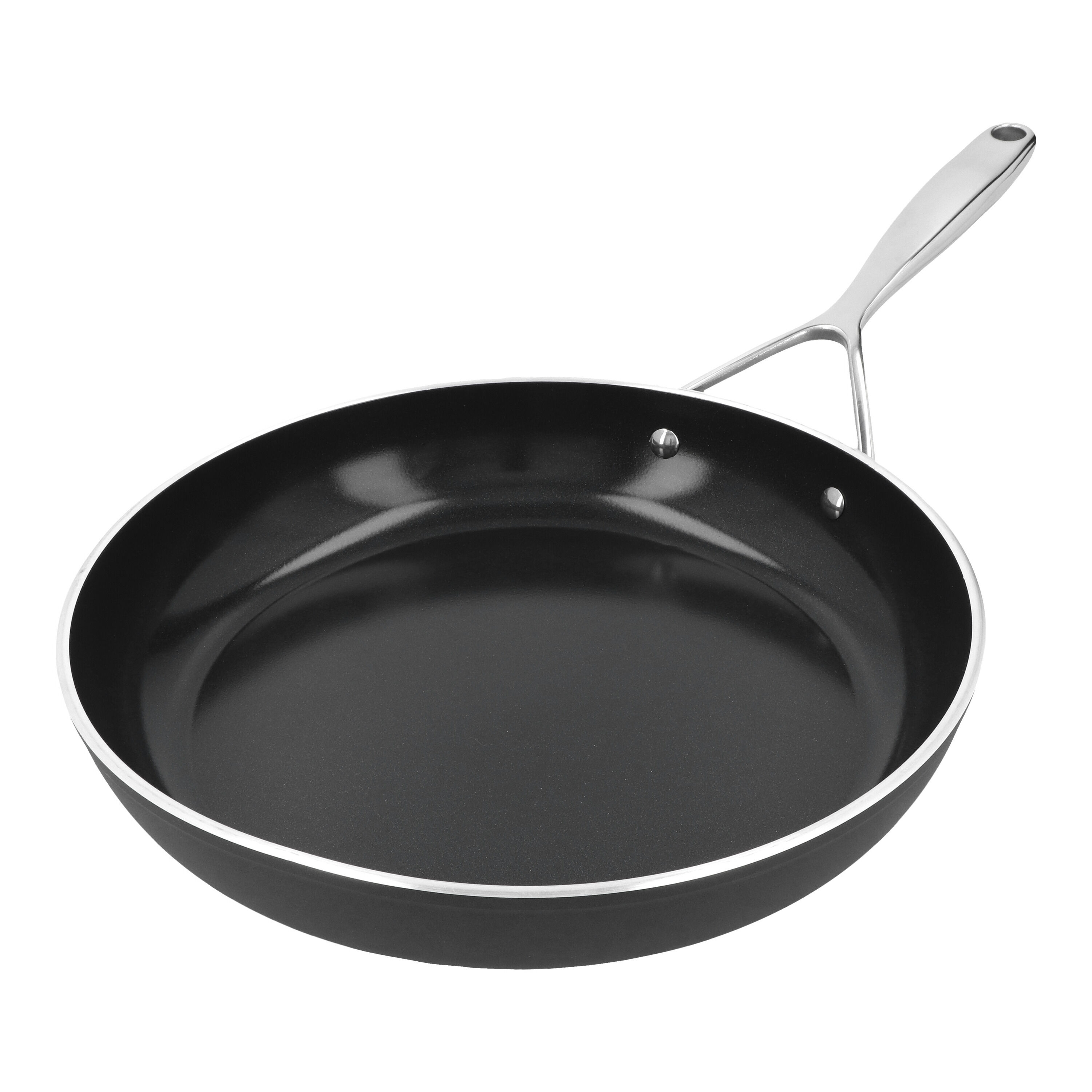 Demeyere Alu Plus 3 Ceramic Koekenpan Ceraforce 30 cm - Alu Plus 3 Ceramic - Demeyere