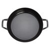 Cast Iron - Braisers/ Saut&eacute; Pans, 3.5 qt, Braiser With Glass Lid, Sesame, small 3