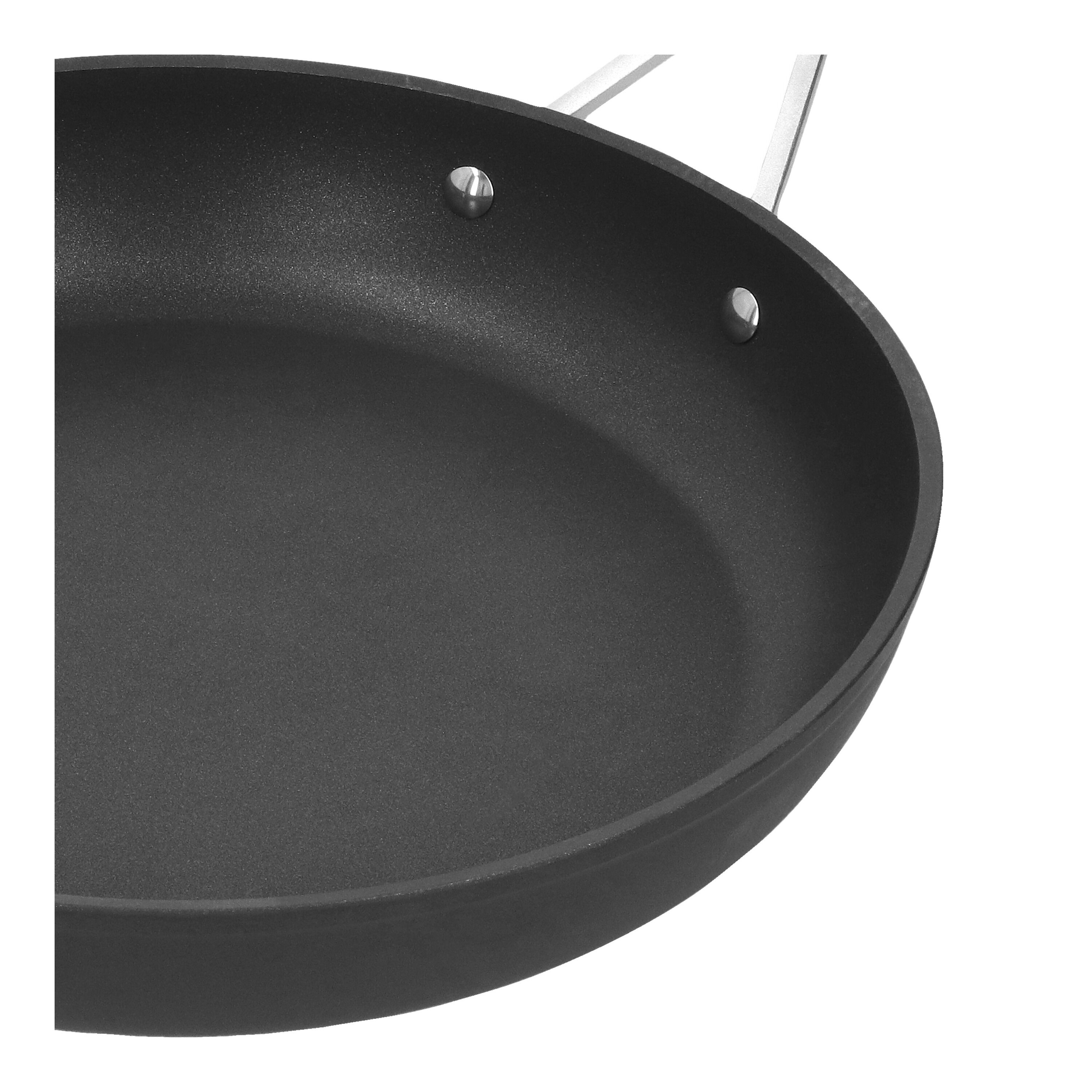 Demeyere Alu Industry 3 Koekenpan Duraslide 30 cm - Alu Industry 3 - Demeyere