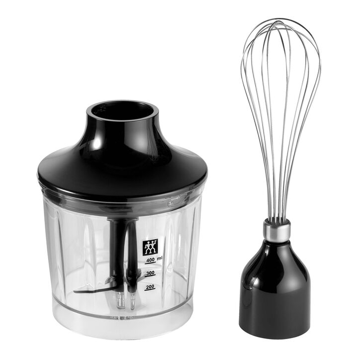 Hand Blender Chopper and Whisk Set, 2-pcs, large 1
