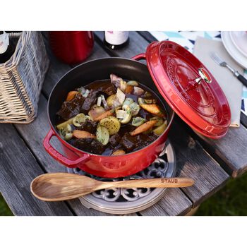 Pişirme Kaşığı | lif ağacı | 31 cm,,large 6