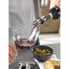 Sommelier,  18/10 Stainless Steel Decanter, small 5
