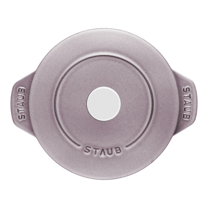 La Cocotte, 1.75 l cast iron round Rice cocotte, cherry blossom, large 4