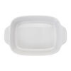 Ceramic, 8-pc, Bakeware Set, White, small 6