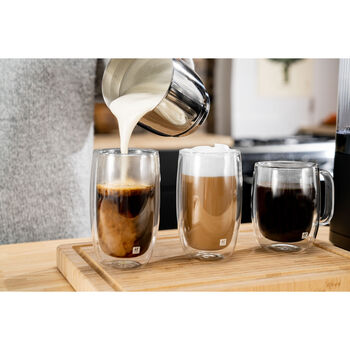 Kahve Bardağı Seti | Cam | 2-parça,,large 8