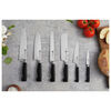 **** Four Star, 8 inch Bread knife, small 6