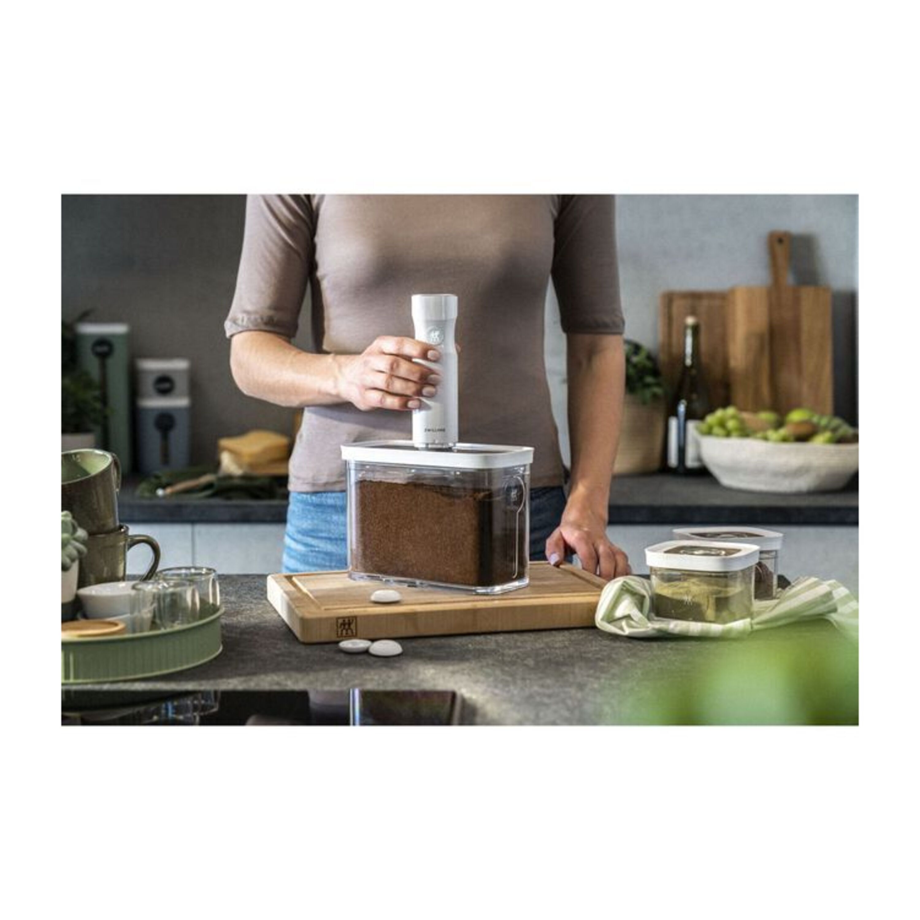 ZWILLING Fresh & Save Cube Food Container - Thumbnail 5