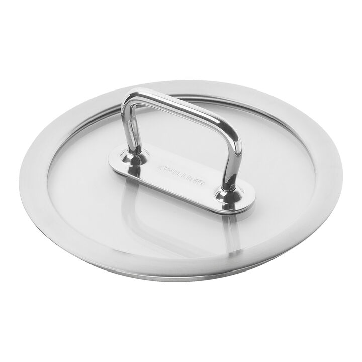 Pro, 20 cm, Kastrull, Silver, large 3