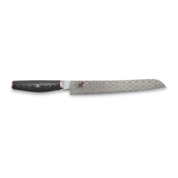Hiko, 9-inch, Bread Knife, large 1