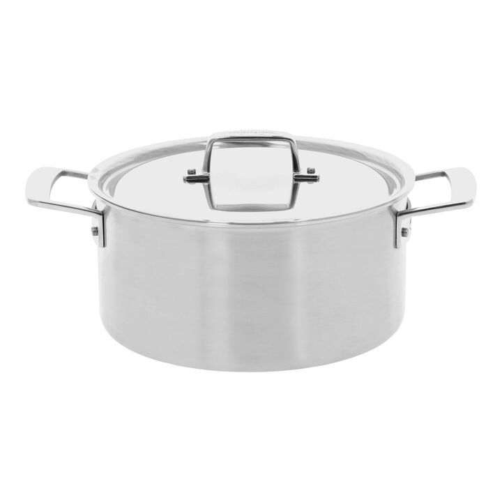 Essential 5, Kookpot 24 cm / 5,2 l, large 1