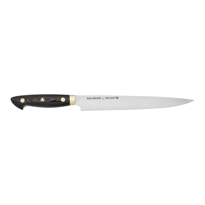 Bob Kramer Carbon 2.0, 9-inch, Slicing Knife, large 1