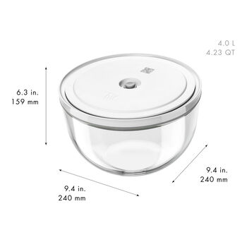 Vakumlu Başlangı&ccedil; Seti Cam / M/L, 9-par&ccedil;a,,large 15