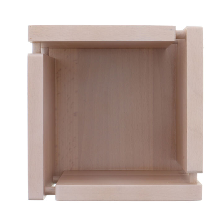 Storage, Italian Kitchen Utensil Organizer, White, large 4