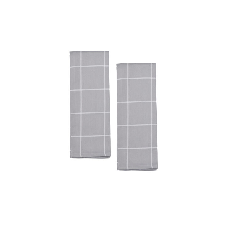 Kitchen Accessories, Kitchen Towels Set, Grey, large 4