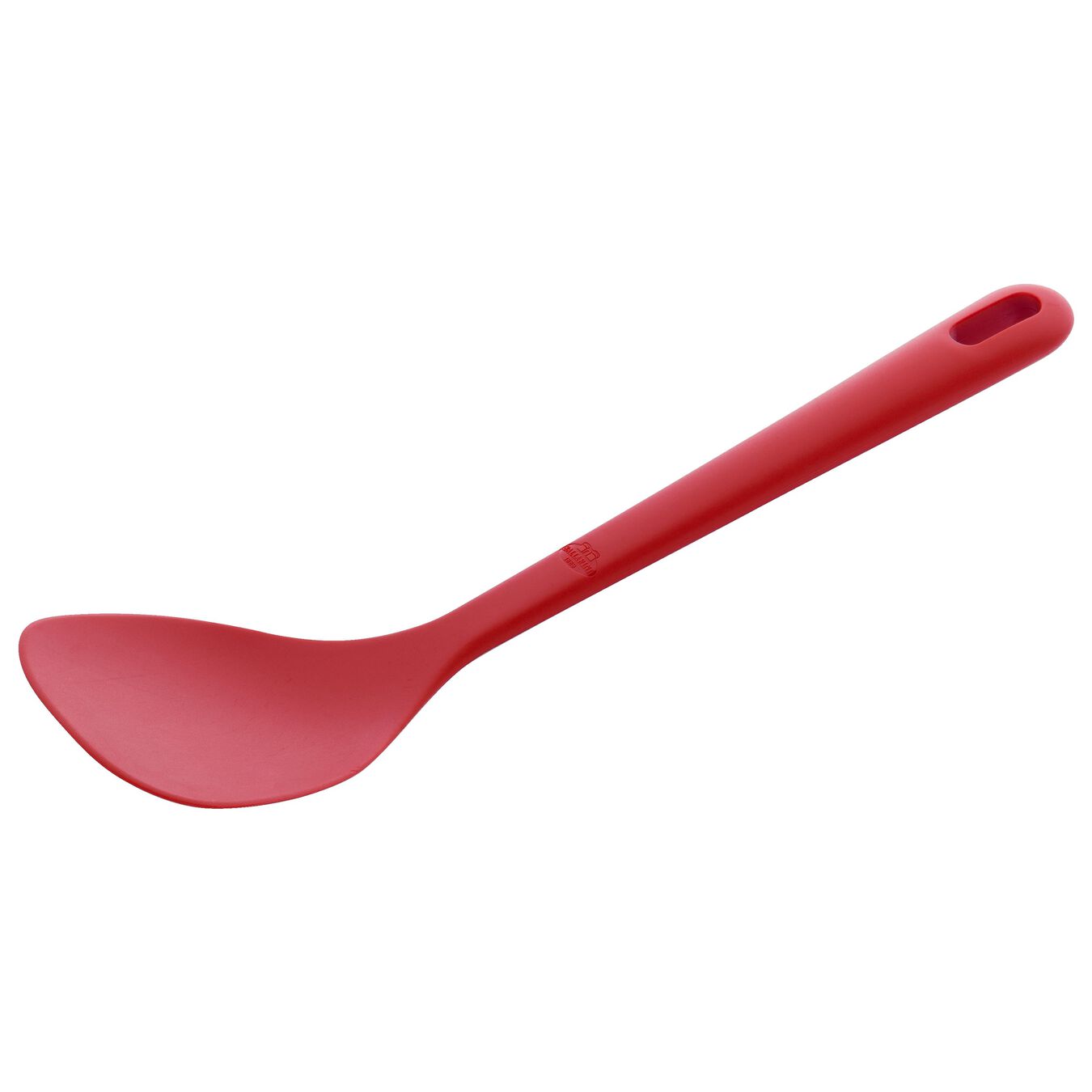 Wok Spatula | Kırmızı | Silikon | 31 cm,,large 1