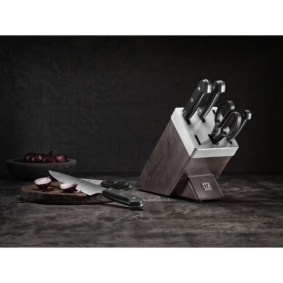 Buy ZWILLING Gourmet Knife block set with KiS technology