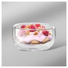 Sorrento, Set di bicchieri da dessert - 280 ml / 2-pz., vetro borosilicato, small 2