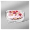 2 Piece Double-Wall Glass Bowl Set,,large