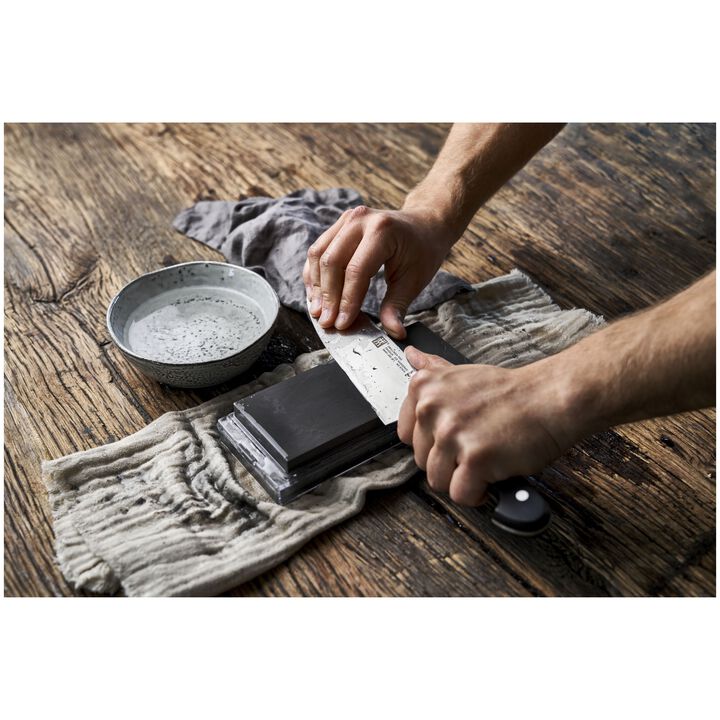 Edge Maintenance, Pro Combination Japanese Water Stone, large 2