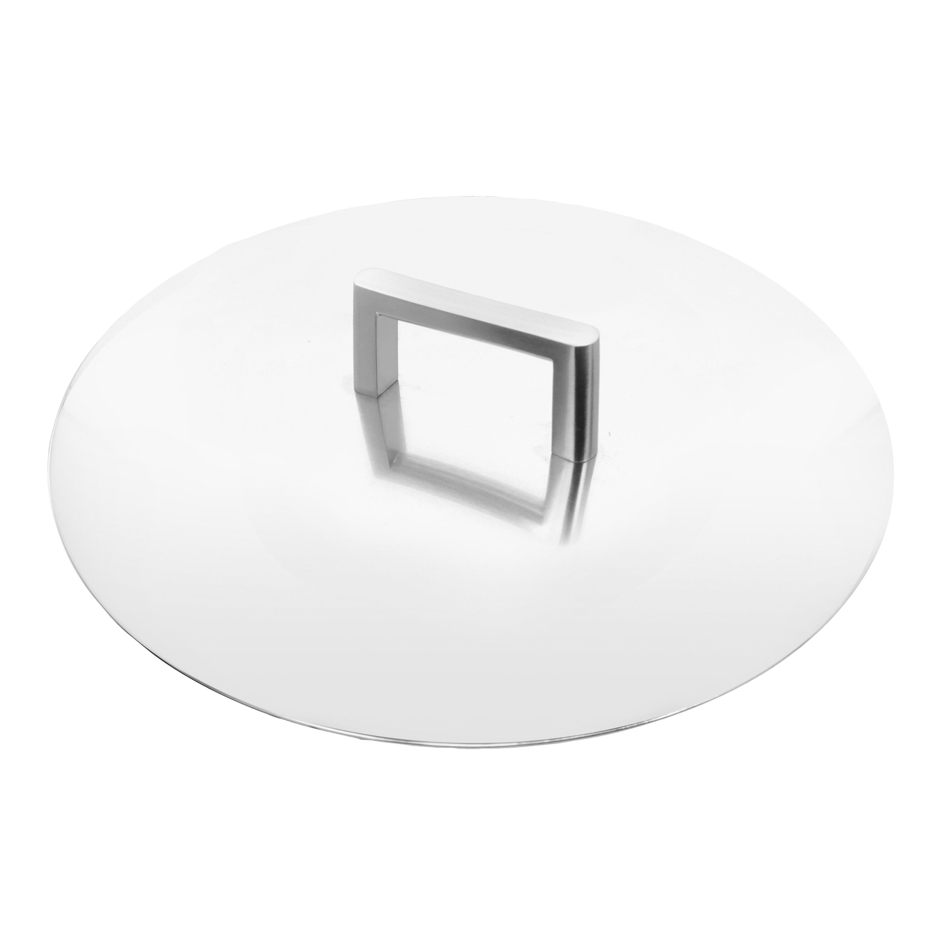 Demeyere John Pawson 7 Kookpan met dubbelwandig deksel 24 cm / 5,2 l - John Pawson 7 - Demeyere