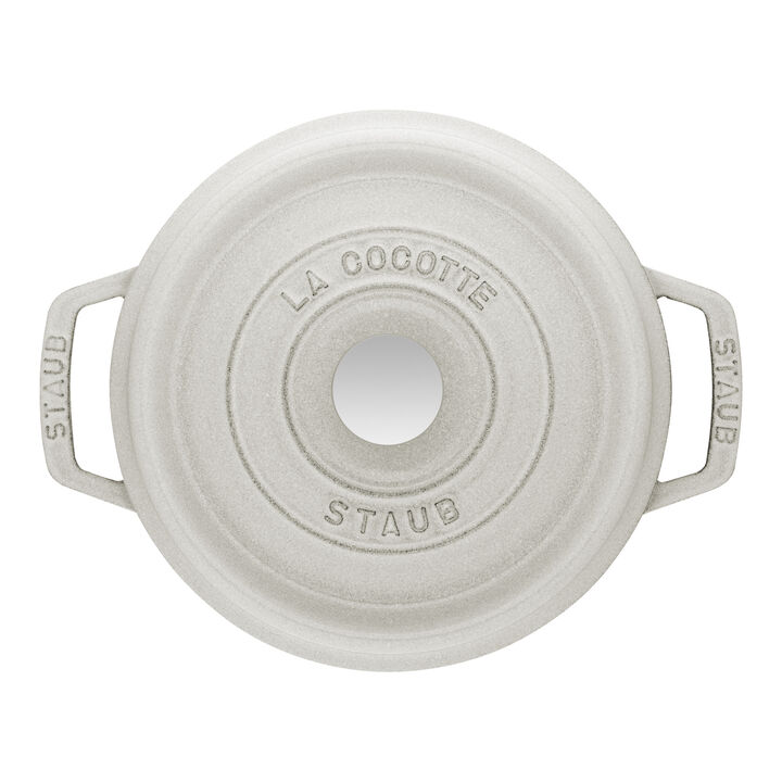 グランドココット, グランドココット 20 cm, ラウンド, カンパーニュ, 鋳鉄, large 4