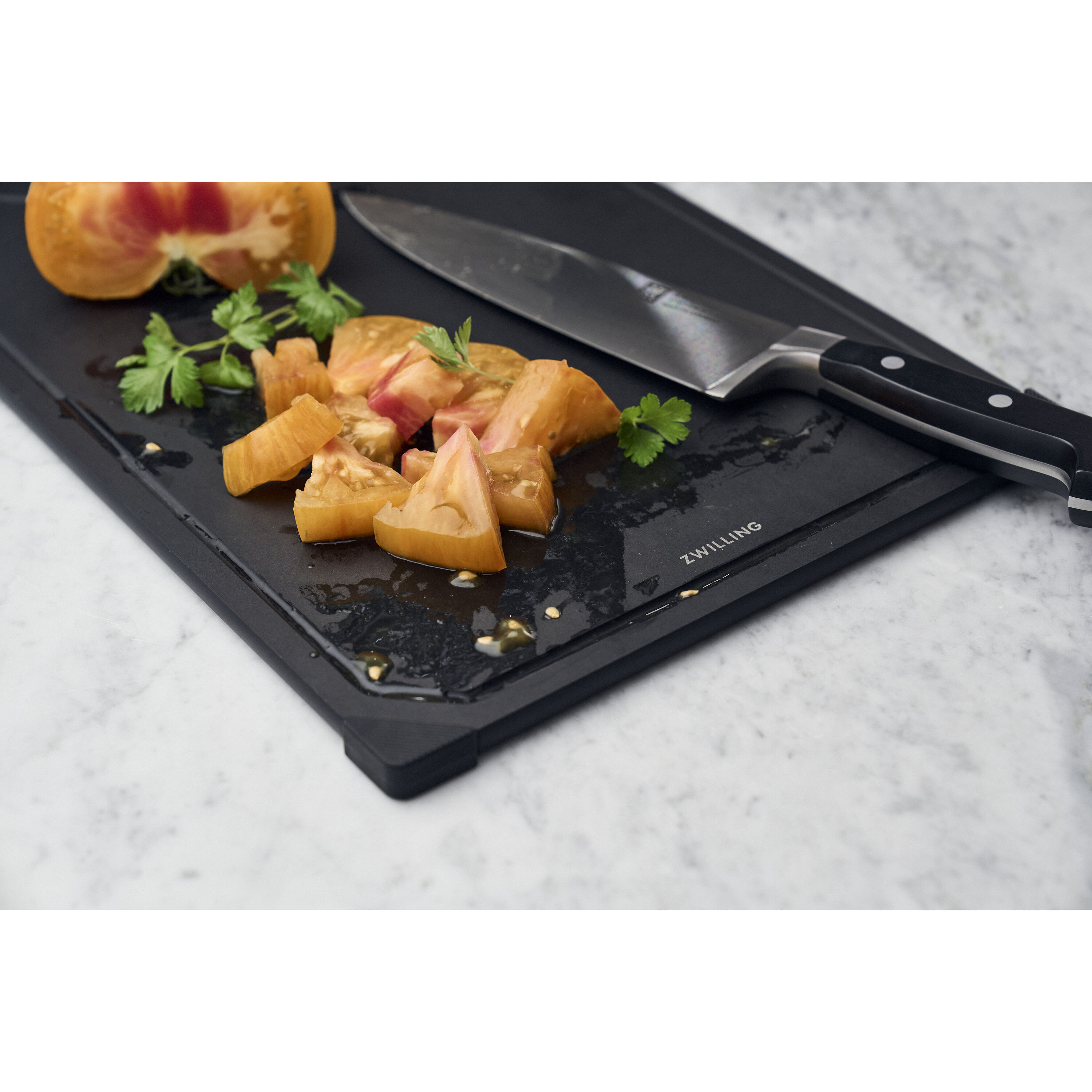 ZWILLING Snijplank 37 cm x 25 cm, cellulosevezel - - ZWILLING
