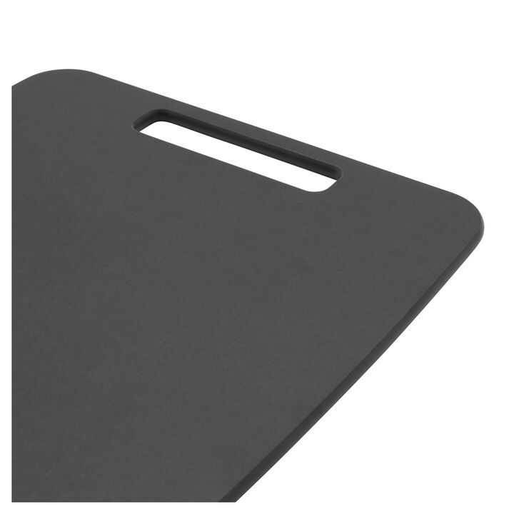 11.5-inch x 9-inch Plant Fiber Cutting Board, Fiber Wood , large 3