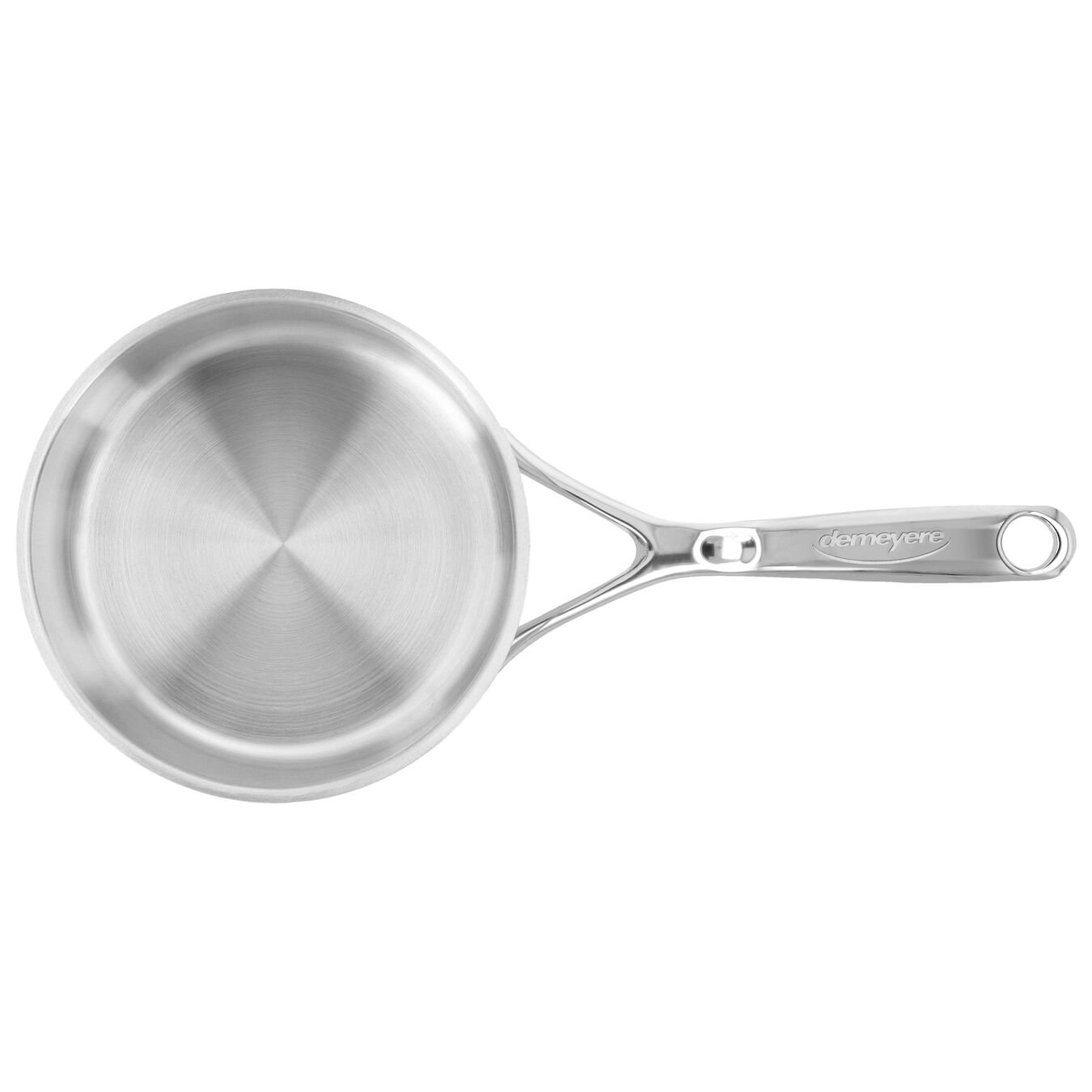 16 cm 18/10 Stainless Steel Saucepan without lid silver,,large 2